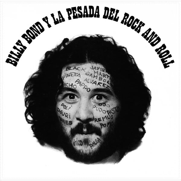 Billy Bond & La Pesada Del Rock & Roll Vol. 1 [LP]