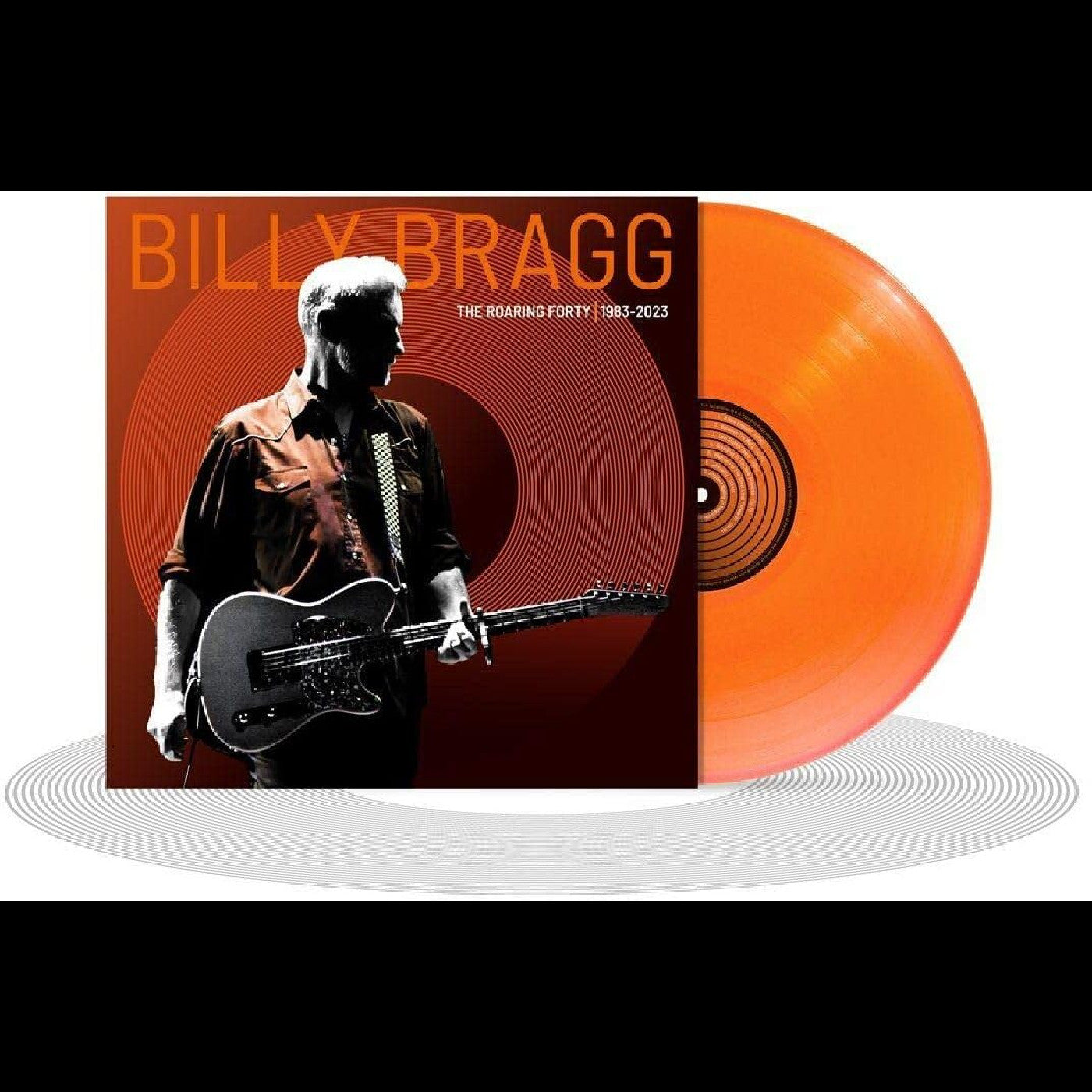 Orange Vinyl) The Roaring Forty | 1983-2023 (Deluxe Edition