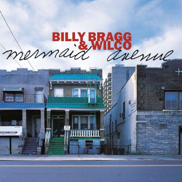 Mermaid Avenue (180 Gram Vinyl) (2 Lp's)