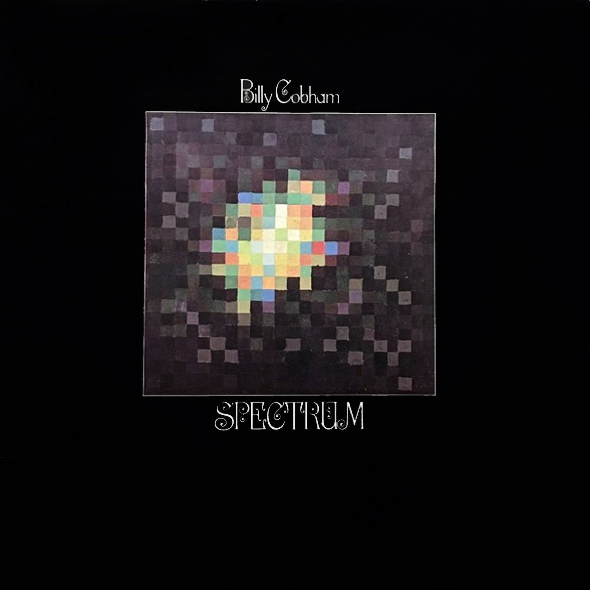 Spectrum (Anniversary Edition) [Translucent Red Vinyl]