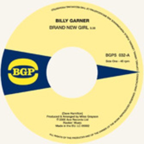 BRAND NEW GIRL / I GOT SOME 1