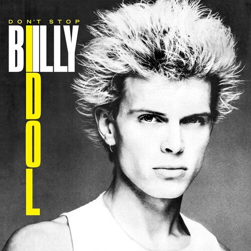 Don't Stop (Extended Play) (Limited Edition, "Lemon Jelly" Colored Vinyl)