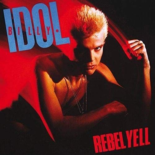 Rebel Yell [LP][Translucent Red]