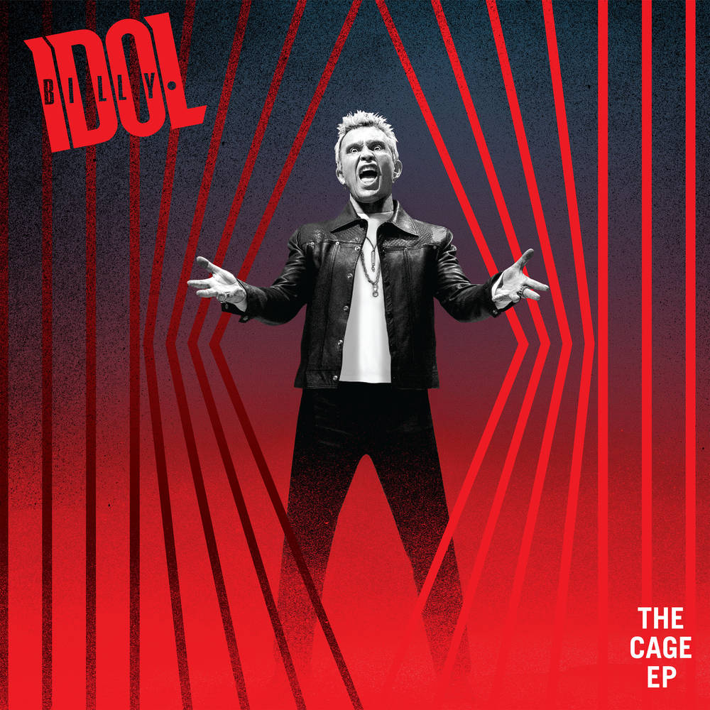 - The Cage - EP (LP | Red Vinyl, Indie Exclusive) Red