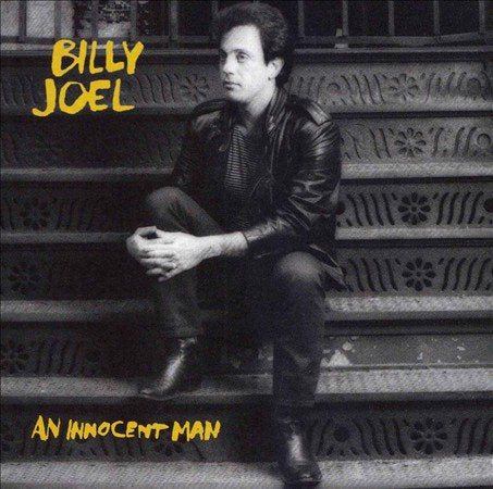 AN INNOCENT MAN