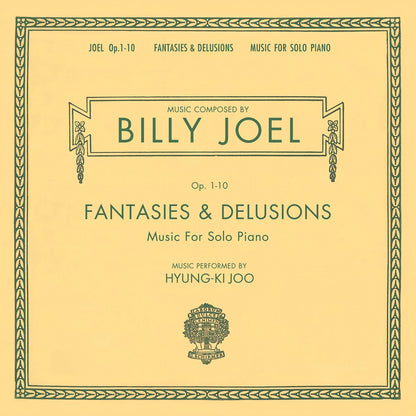 Fantasies & Delusions (2LP)