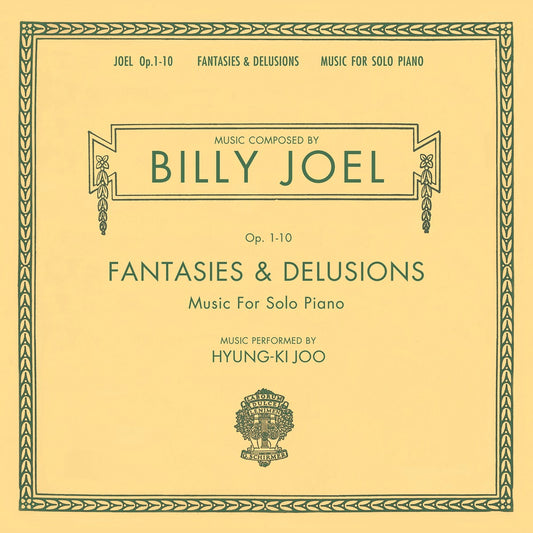 Fantasies & Delusions (2LP)