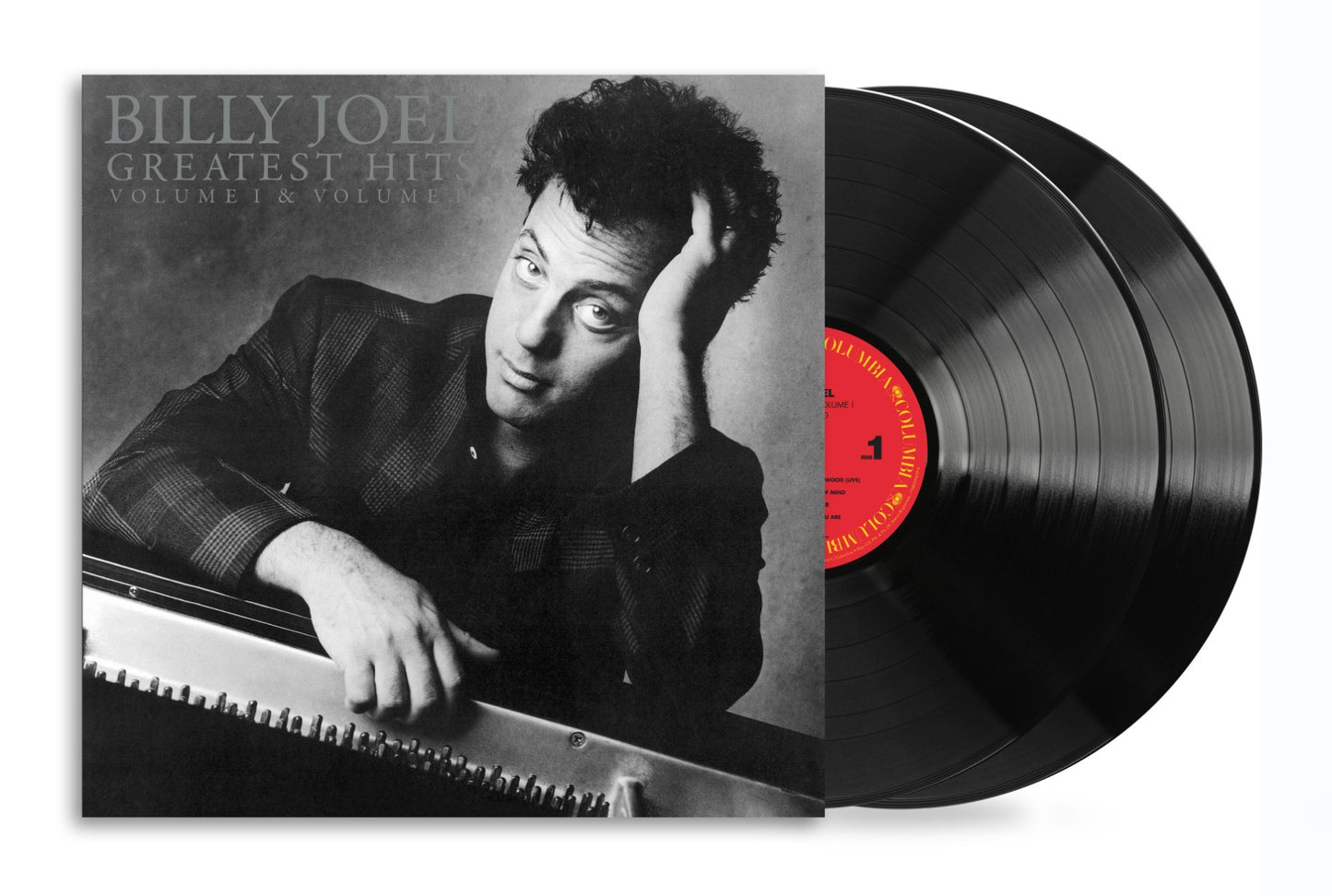 Greatest Hits Volume I & II (2LP)