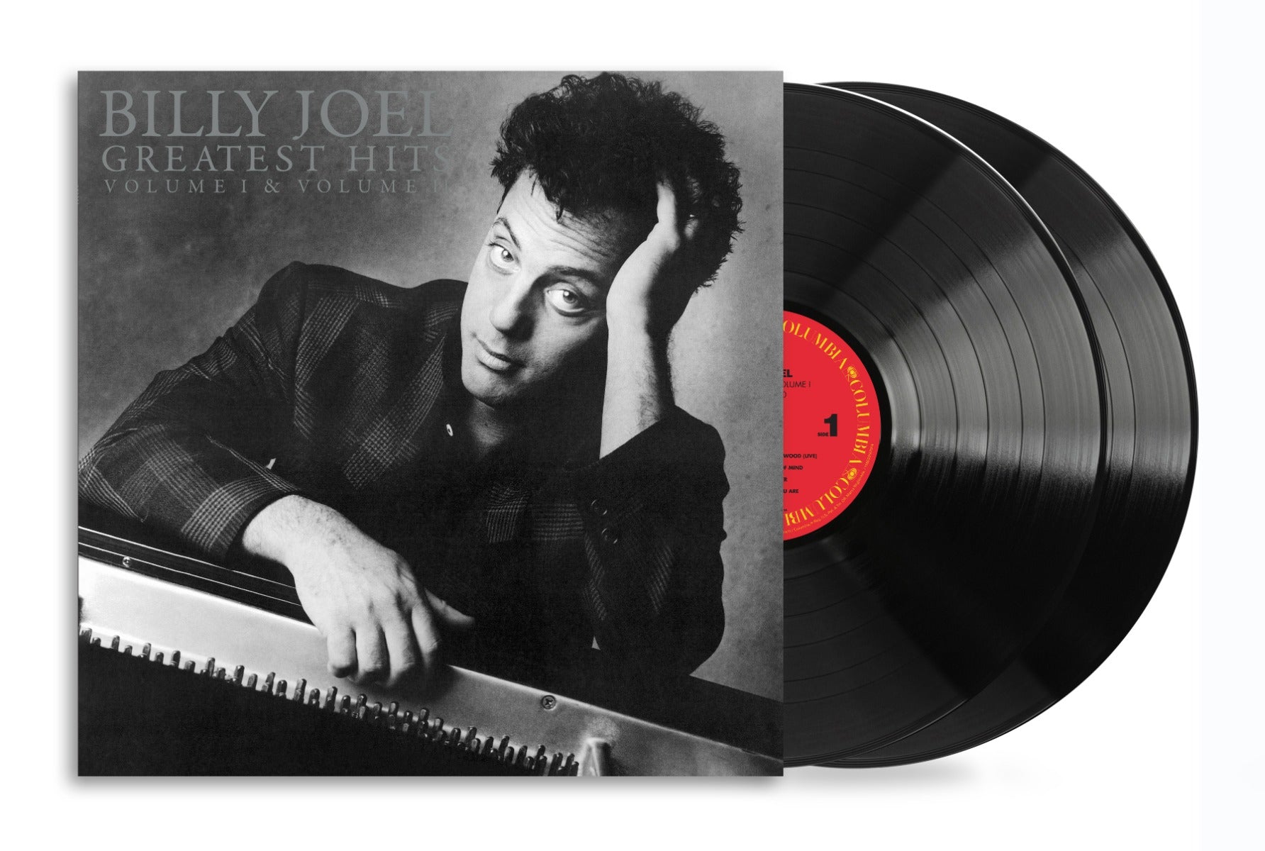 Greatest Hits Volume I & II (2LP)