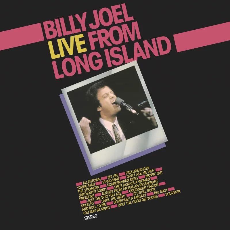 Live From Long Island (RSD Exclusive) (3 Lp's)