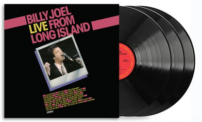 Live From Long Island (RSD Exclusive) (3 Lp's)