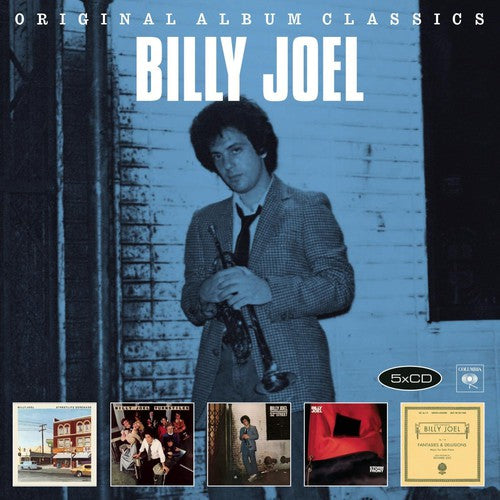 Original Album Classics [Import] (5 Cd's)