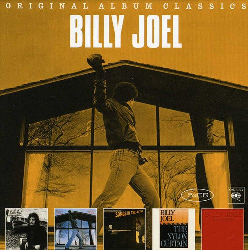Original Album Classics [Import] (5 Cd's)