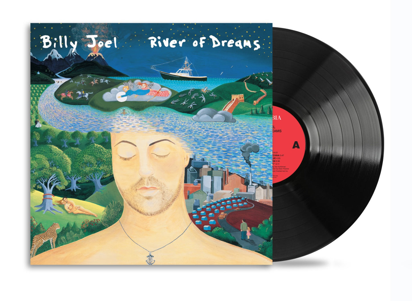 River Of Dreams