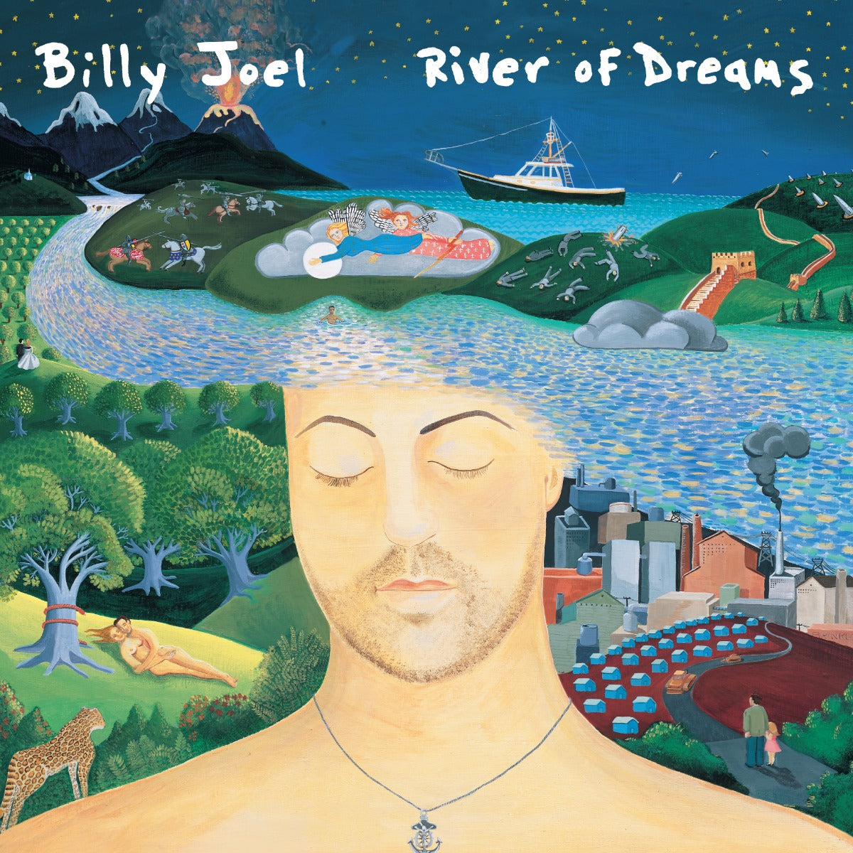 River Of Dreams