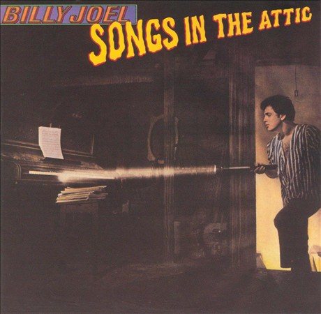 SONGS IN THE ATTIC