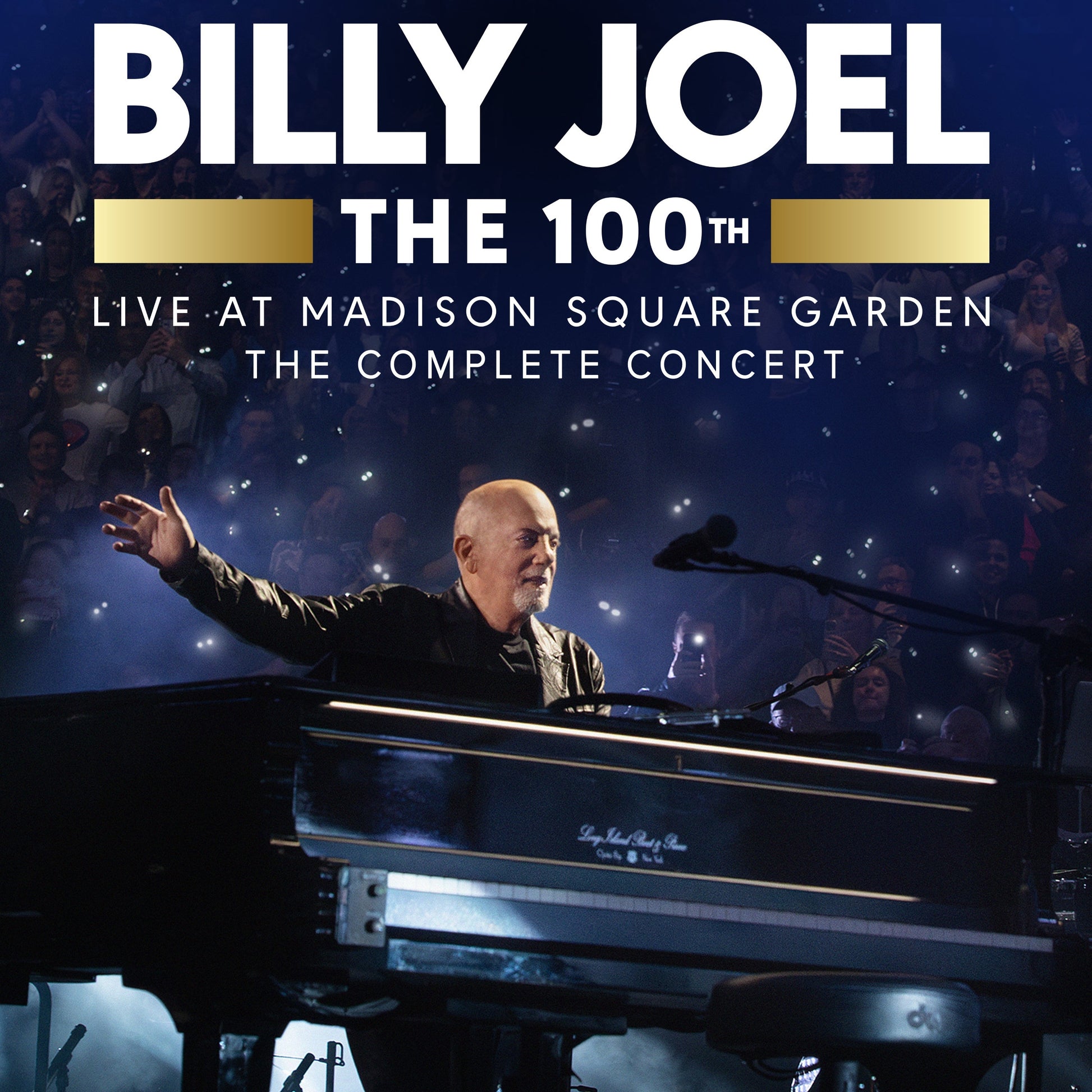 The 100Th: Live At Madison Square Garden (The Complete Concert)
