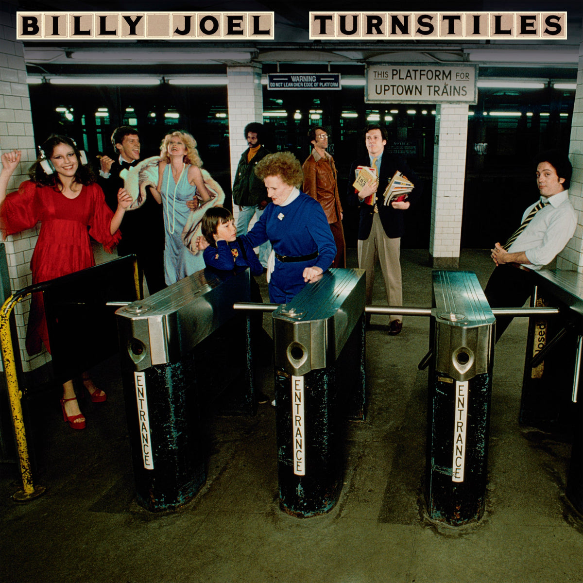 Turnstiles Ð 50Th Anniversary Edition [4Cd + Blu-Ray]