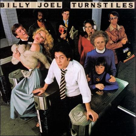 Billy Joel TURNSTILES