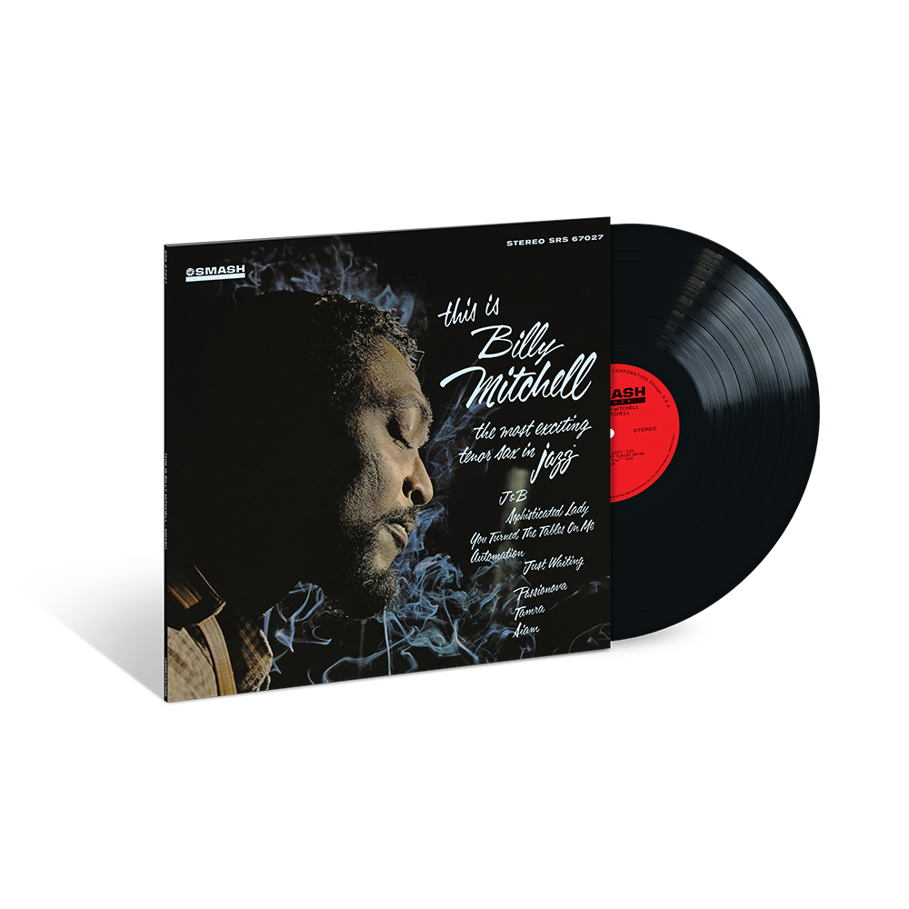 This Is Billy Mitchell (Verve Vault Series) (180G) [LP]