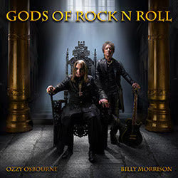 Gods Of Rock N Roll 12" (Gold Vinyl) (Limited Edition Indie Exclusive)