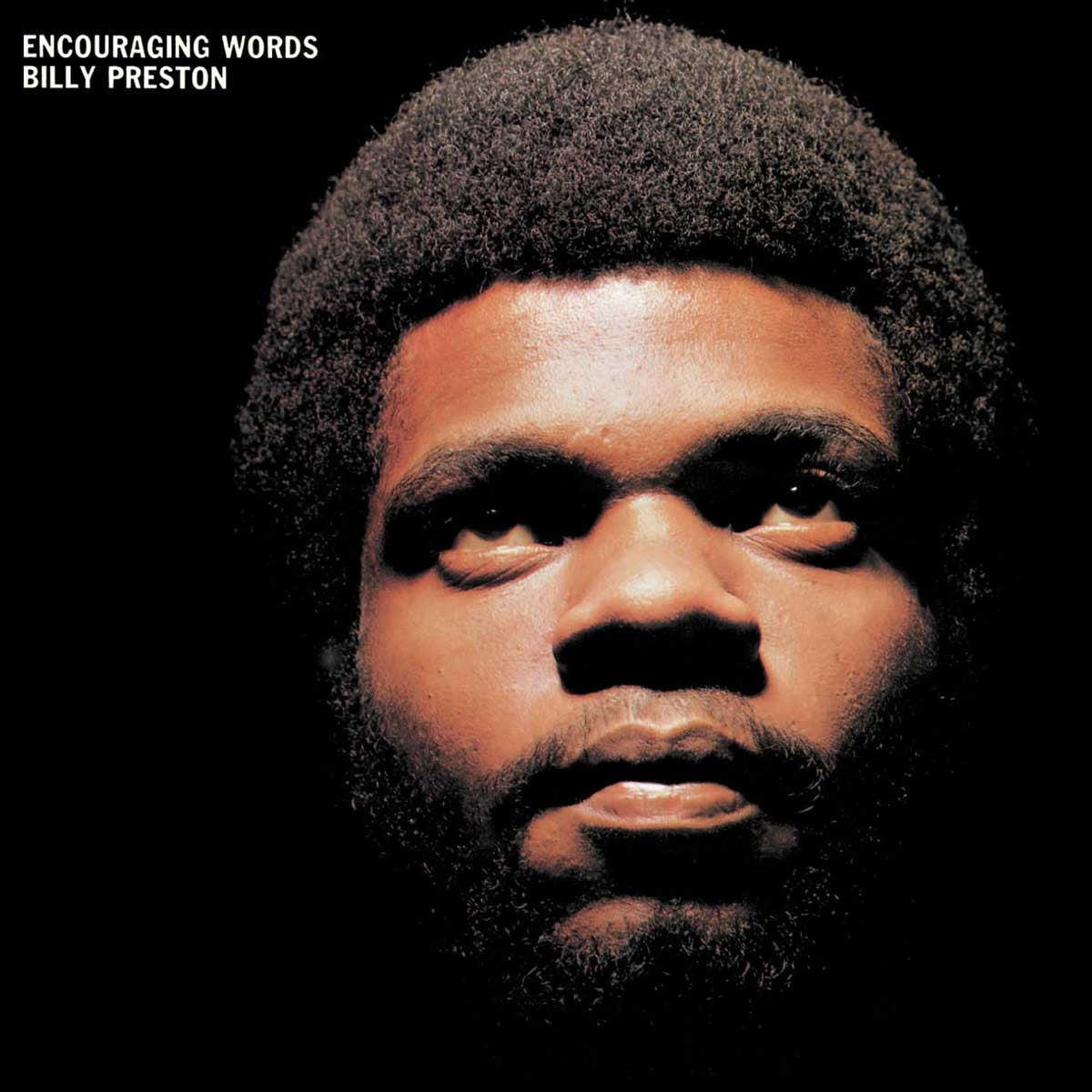 Encouraging Words [Gold LP]