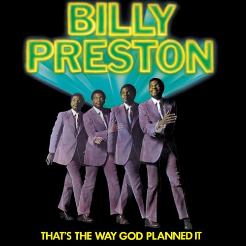 That'S The Way God Planned It [Purple LP]