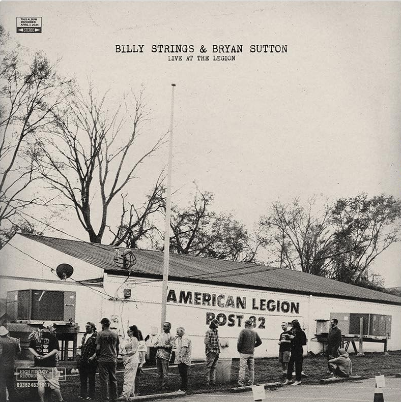 Live At The Legion (2 Lp's)