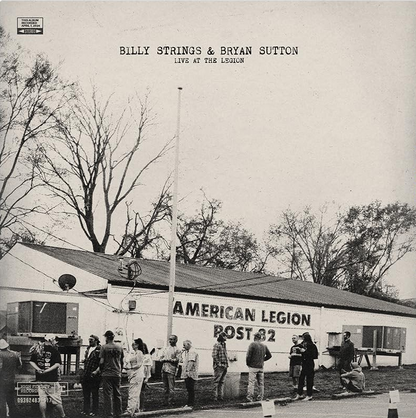 Live At The Legion (2 Lp's)