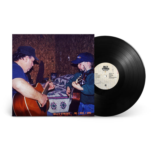 Me/and/Dad [Indie LP #2]