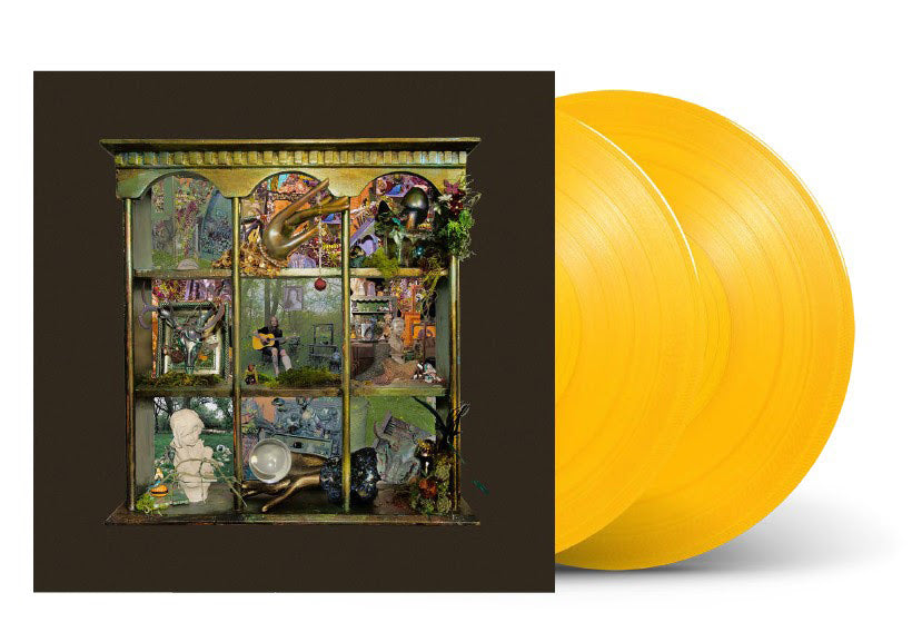 So Much For Goodbyes (Indie Exclusive) [Sun Core Yellow Vinyl] [2LP]