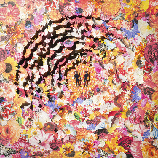 The Bimbonacci Sequence [Neon Pink / Clear Color-In-Color Vinyl]