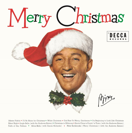 Merry Christmas (Limited Edition, Fruit Cake Colored Vinyl)