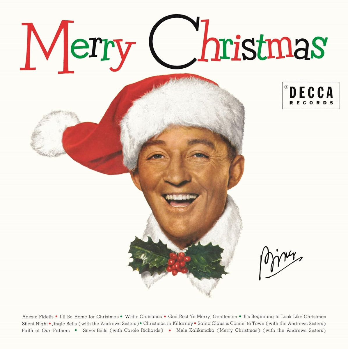 Merry Christmas (Limited Edition, Fruit Cake Colored Vinyl)