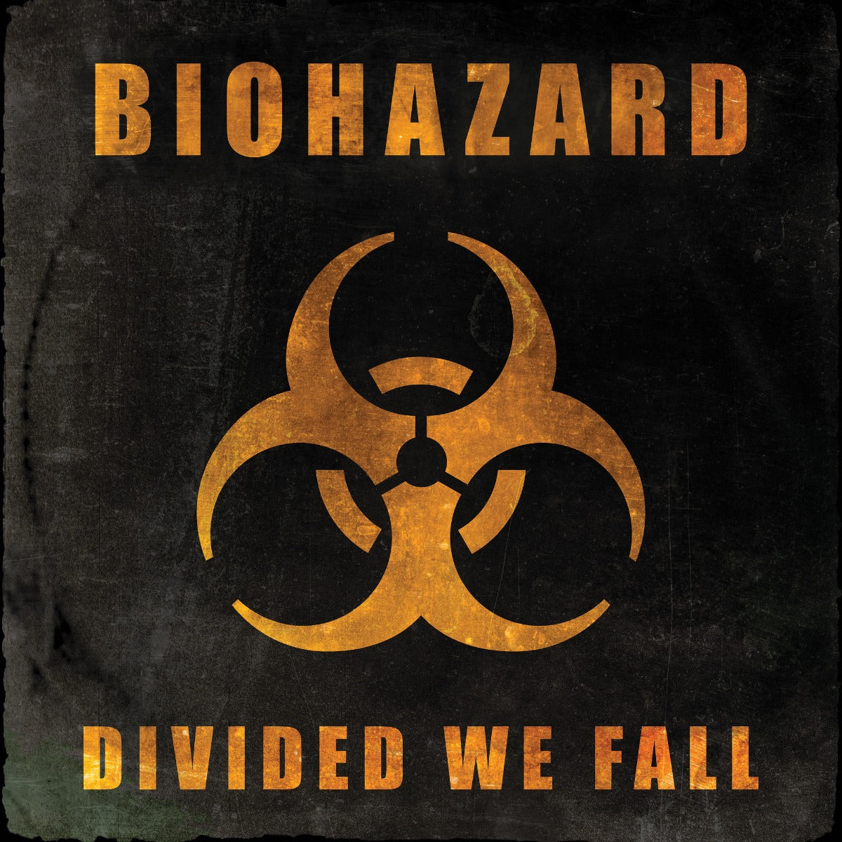 Divided We Fall (Black Vinyl)