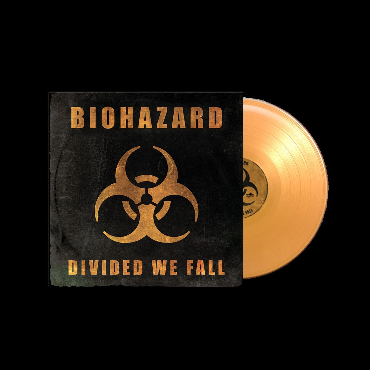 Divided We Fall (Indie Exclusive) (Orange Vinyl)