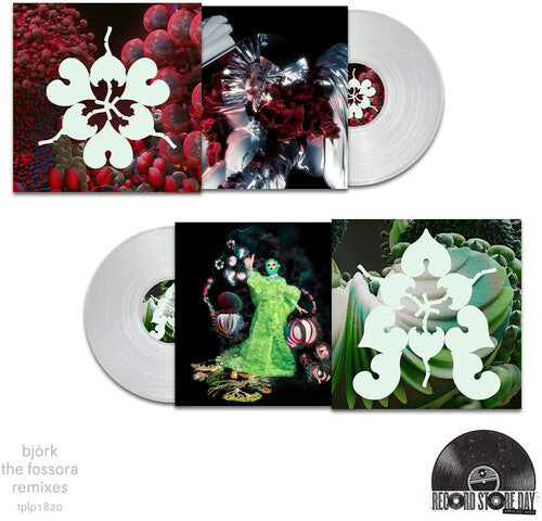 Fossora Remixes (RSD 4.22.23)