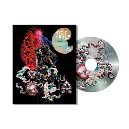 Björk - Cornucopia: The Film [Blu-ray]