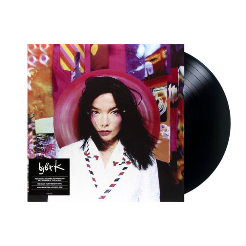Björk - Post [Back To Black 180g LP Vinyl]