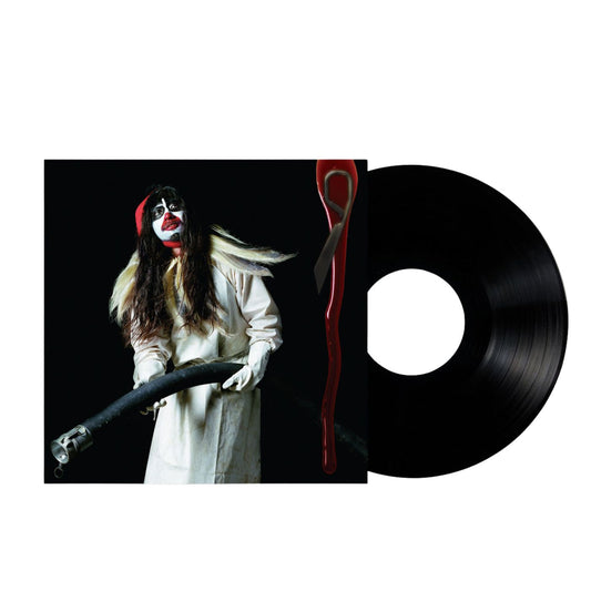 Björk The Music From Matthew Barney’s Drawing Restraint 9 LP vinyl cover