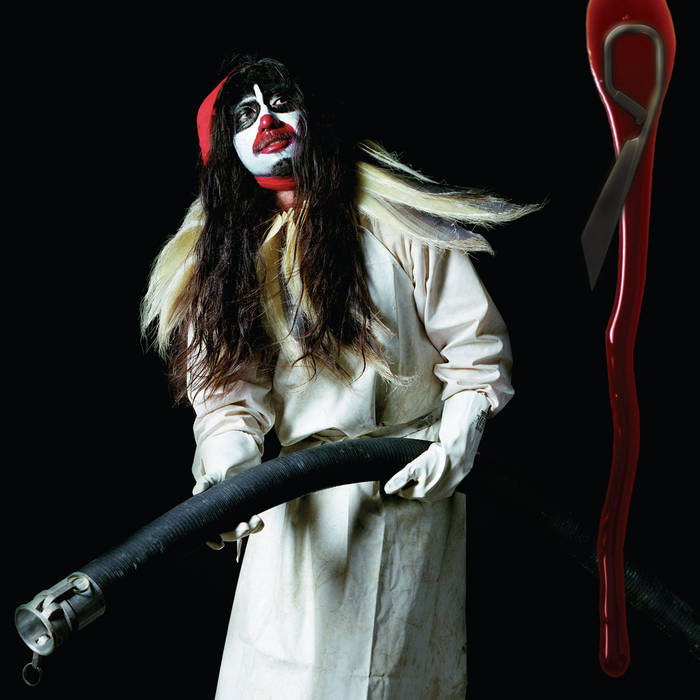 Björk The Music From Matthew Barney’s Drawing Restraint 9 LP vinyl cover