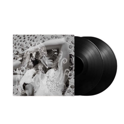 Björk Vespertine import 2LP vinyl album cover