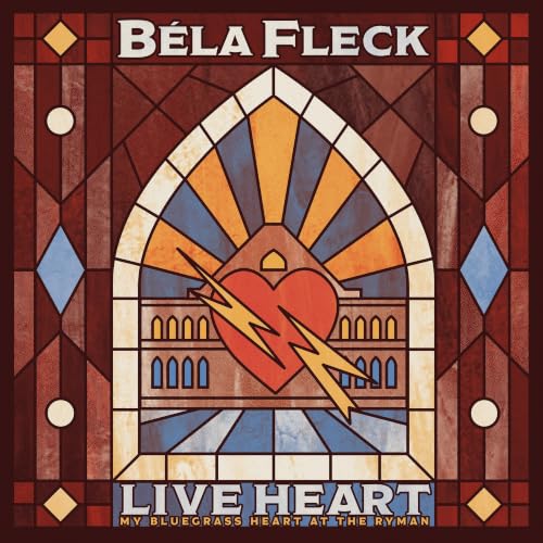 Live Heart: My Bluegrass Heart At The Ryman [2CD]