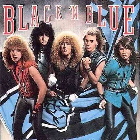 BLACK & BLUE