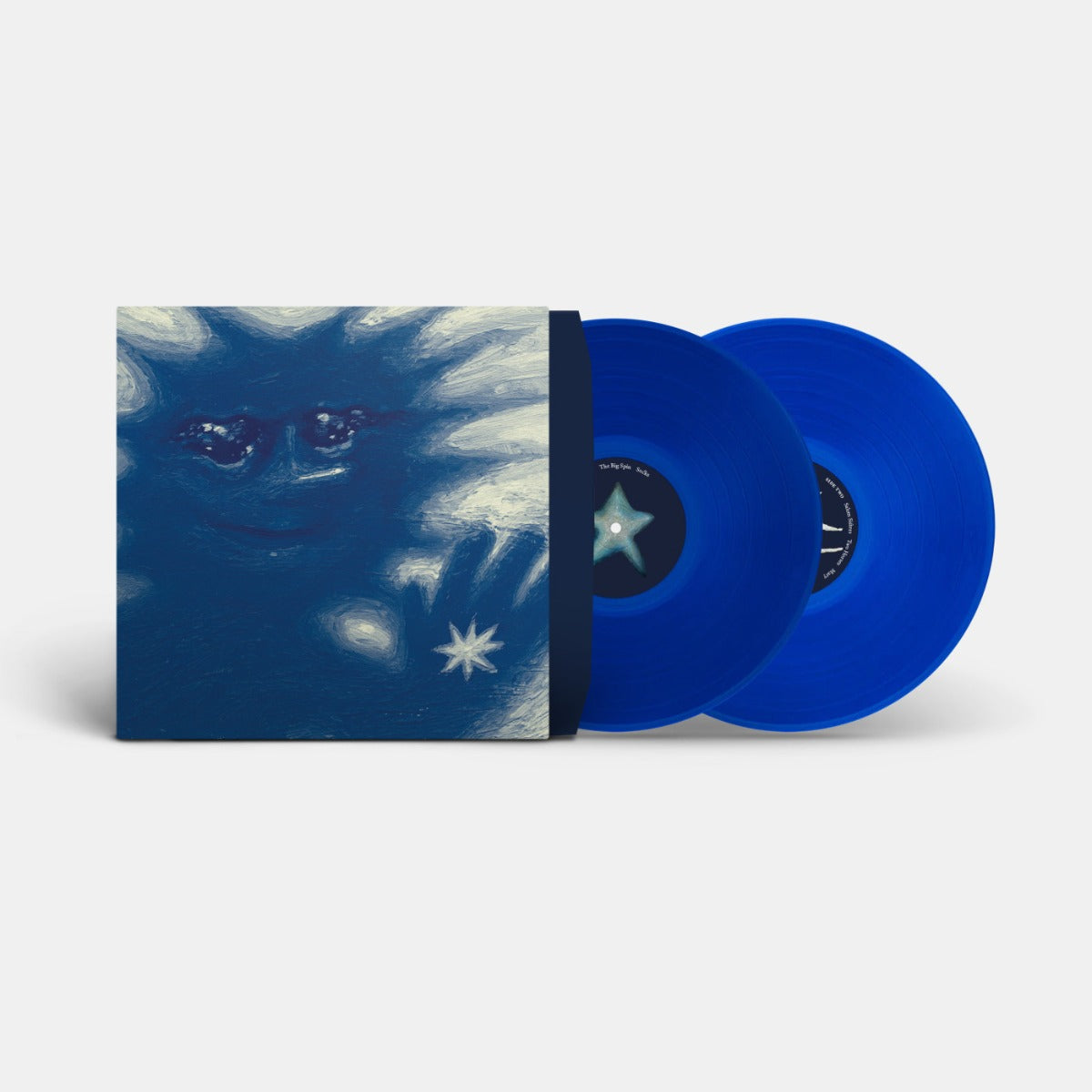 Forever Howlong (Indie Exclusive) (Blue 140g Vinyl)