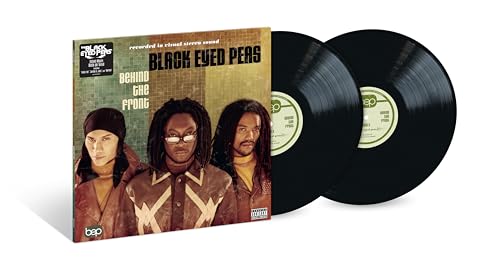 Behind The Front [2 LP]