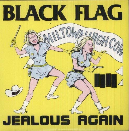 Jealous Again (10" Vinyl)