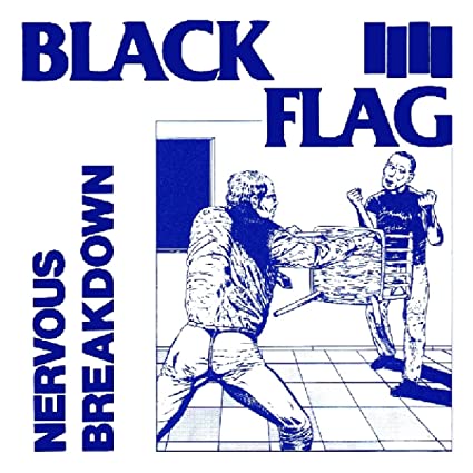 Nervous Breakdown (10" Vinyl)