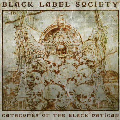 Catacombs of the Black Vatican (Limited Edition, 140 Gram Gold Colored Vinyl, Reissue)(2 Lp's)