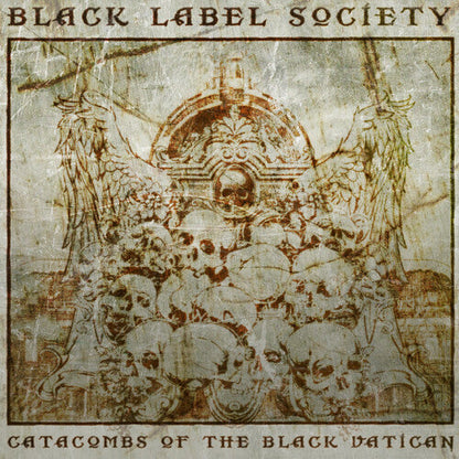 Catacombs of the Black Vatican (Limited Edition, 140 Gram Gold Colored Vinyl, Reissue)(2 Lp's)